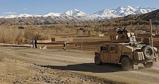 US ambassador warns against sending more troops to Afghanistan 